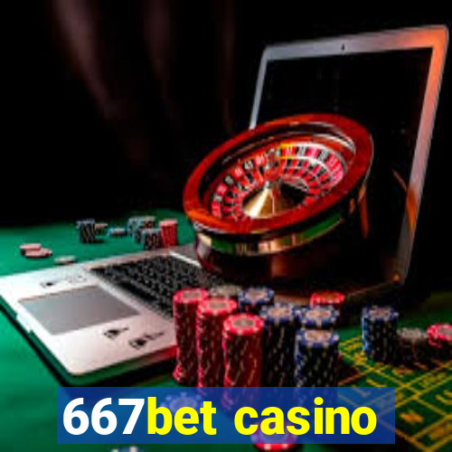 667bet casino